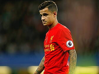 Philippe Coutinho pips Neymar...